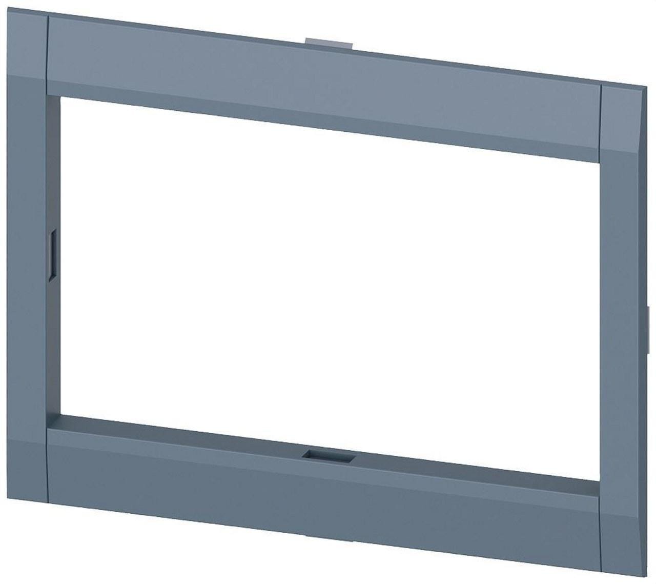 SIEMENS - Marco 139,6x84,7mm para interruptor automático 4 polos con acceso