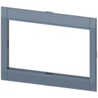 SIEMENS - Marco 139,6x84,7mm para interruptor automático 4 polos con acceso