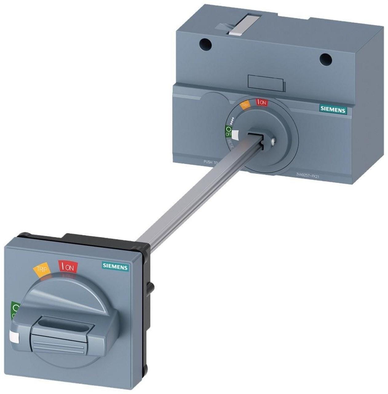SIEMENS - Accionamiento giratorio puerta estándar IEC IP65 3VA1 250
