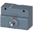 SIEMENS - Accionamiento frontal con muñón eje para RETROFIT 8UC