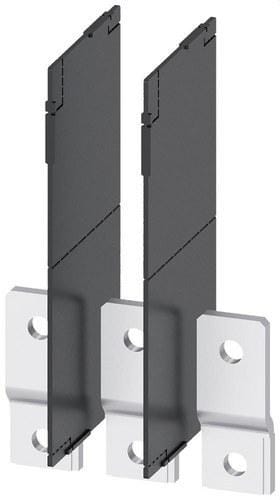SIEMENS - Kit prolongado conexión frontal para 3VA2 100/160/250 (3u)