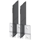 SIEMENS - Kit prolongado conexión frontal para 3VA2 100/160/250 (3u)