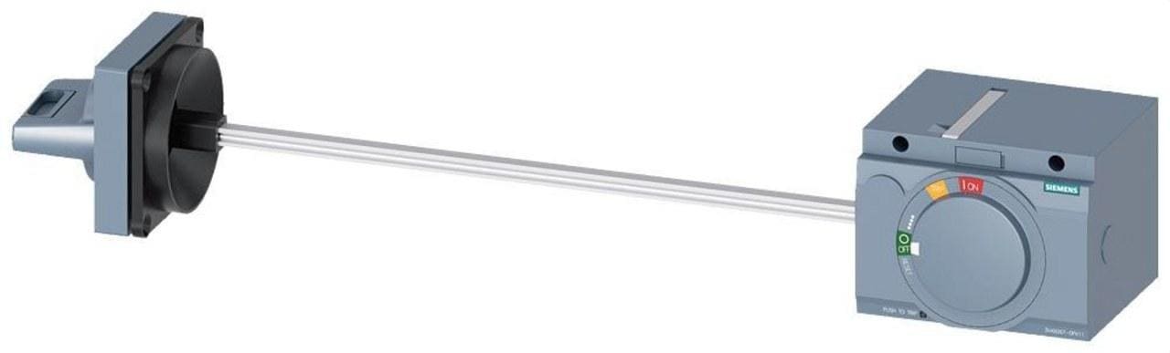 SIEMENS - Accionamiento giratorio estándar IP65 3VA2 100/160/250