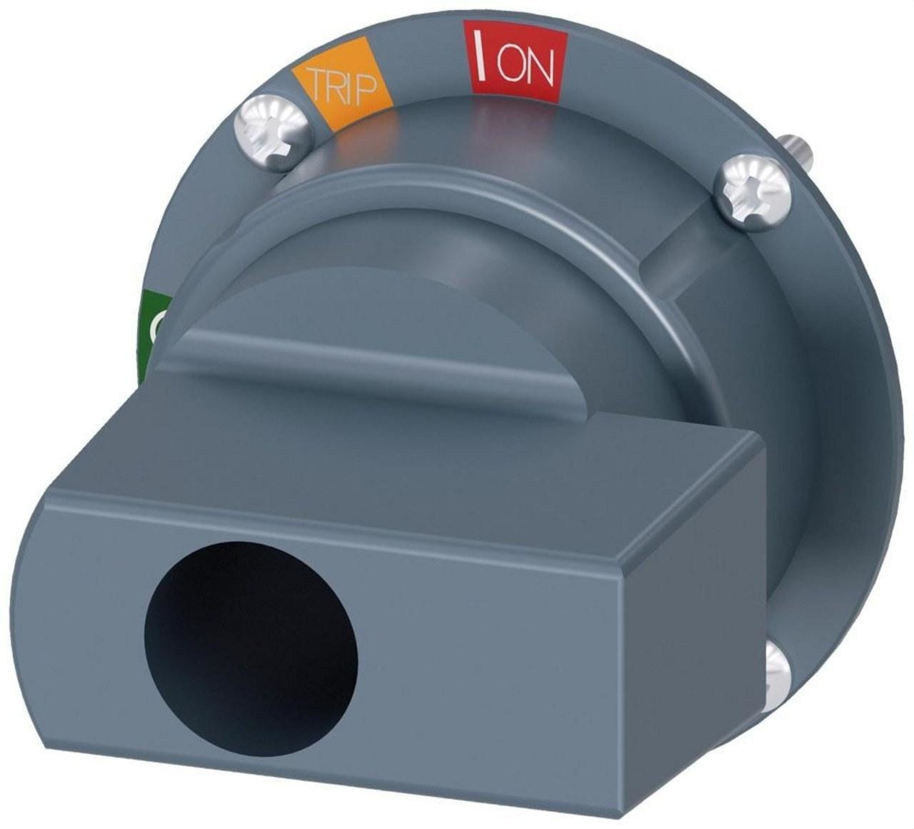 SIEMENS - Mango adicional para accionamiento giratorio puerta estándar para 3VA1