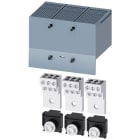 SIEMENS - Kit borne conductor redondo 6 cable 3VA2 400/630 (3u)