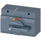 SIEMENS - Accionamiento giratorio frontal estándar para 3VA2 400/630