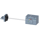 SIEMENS - Accionamiento giratorio pared lateral estándar para 3VA2 400/630