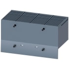 SIEMENS - Tapa cubrebornes prolongada 4 polos para 3VA2 400/630