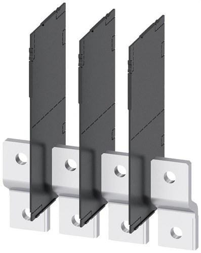 SIEMENS - Kit prolongado conexión frontal para 3VA2 400/630 (4u)