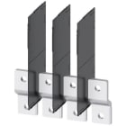 SIEMENS - Kit prolongado conexión frontal para 3VA2 400/630 (4u)