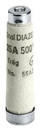 SIEMENS - Fusible diazed-500V gT retención 10A E16