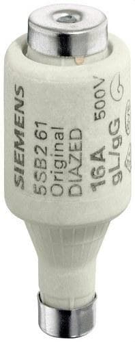 SIEMENS - Fusible diazed-500V gl/gl 4A DII/E27