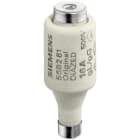 SIEMENS - Fusible diazed-500V gl/gl 4A DII/E27