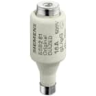 SIEMENS - Fusible diazed-500V gl/gl 6A DII/E27