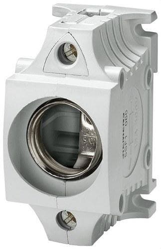 SIEMENS - Portafusible DII 25A 1 polo