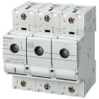 SIEMENS - Interruptor MINIZED-N D02 3 polos + neutro 63A