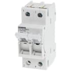 SIEMENS - Seccionador MINIZED D01 16A 2 polos