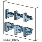 SIEMENS - Conexión vertical 1 unidad tamaño bipolar conexión vertical 2500A