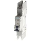 SIEMENS - Automático magnetotérmico 10kA 1 polo C 16A 489-277V