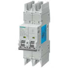 SIEMENS - Automático magnetotérmico 10kA 2 polos C 16A 489-480Y/277V