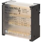 SIEMENS - Repartidor modular 4 polos 80A 500V