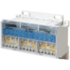 SIEMENS - Repartidor modular 4 polos 125A 690V