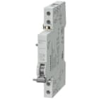 SIEMENS - Contacto auxiliar para automático 70mm 0,5 módulo 1NA+1NC