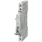 SIEMENS - Contacto auxiliar para automático 70mm 0,5 módulo 2NA