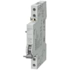 SIEMENS - Contacto auxiliar para automático 70mm 0,5 módulo 2NC