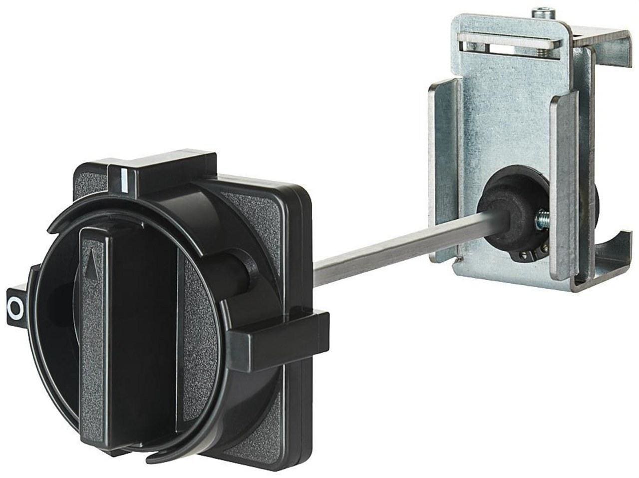 SIEMENS - Accionamiento giratorio completo negro para 5SY-5SP4-5SL-5TL1