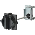 SIEMENS - Accionamiento giratorio completo negro para 5SY-5SP4-5SL-5TL1