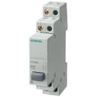 SIEMENS - Pulsador 5TE4 sin contacto mantenido 1NA-1NC