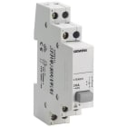 SIEMENS - Pulsador 5TE4 con contacto mantenido 2 contactor conmutador
