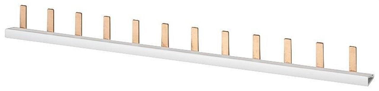 SIEMENS - Barra colectora 10mm² 2 fases sin tapa