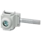 SIEMENS - Tapita protección bornes para automático 25mm