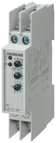 SIEMENS - Interruptor multifunción con tapita transparente