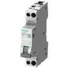 SIEMENS - Automático magnetotérmico 230V 6kA, 1+NP/1 C20
