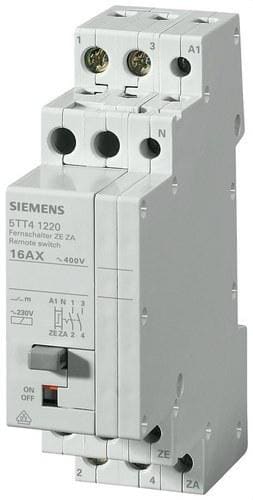 SIEMENS - Telerruptor maniobra centralizado 5TT41 2NA