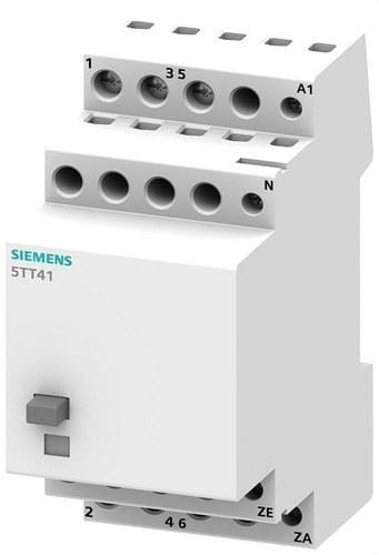SIEMENS - Telerruptor maniobra centralizado 5TT41 3NA