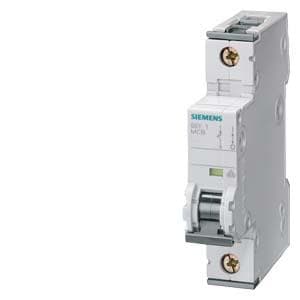 SIEMENS - Interruptor automático 70 6kA curva-C 1 polo 63A