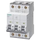 SIEMENS - Interruptor automático 70 6kA curva-C 3 polos 40A