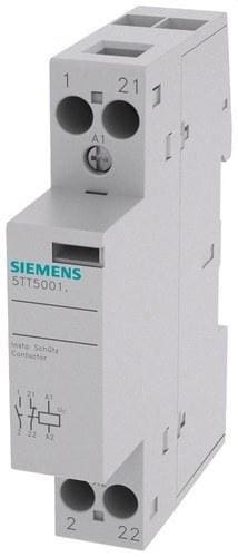 SIEMENS - Contactor instalación 1NA-1NC 230VAC