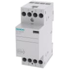SIEMENS - Contactor instalación 4NA 230VAC