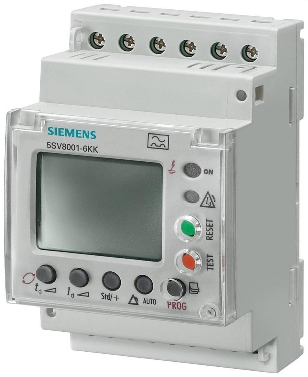 SIEMENS - Relé digital 4 canales