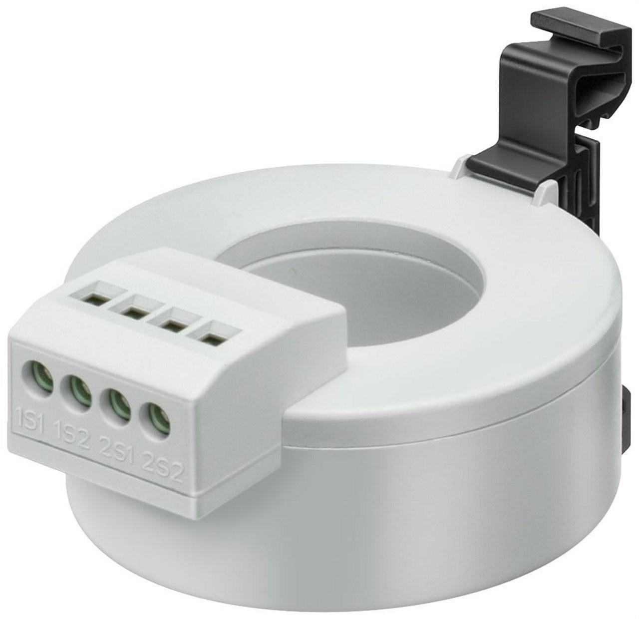 SIEMENS - Transformador diferencial con soporte perfil 30mm