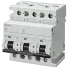 SIEMENS - Interruptor automático 70 accesorio 10kA-C 4,5 módulos 3 polos 125A