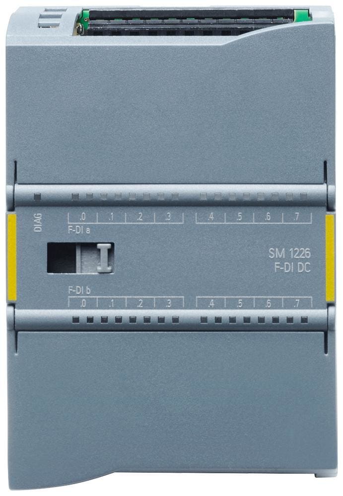 SIEMENS - Módulo SIPLUS S7-1200 SM 1226 F-DI 16X24V DC
