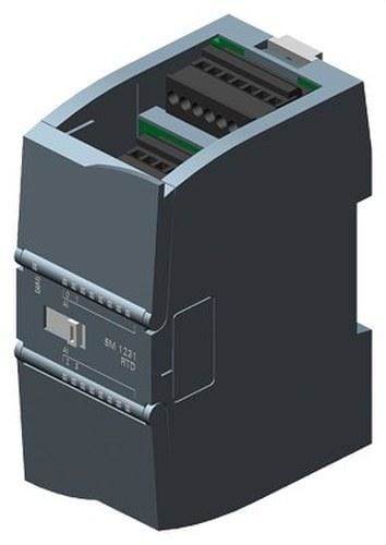 SIEMENS - Módulo SM1231 RTD -40. .. + 70°