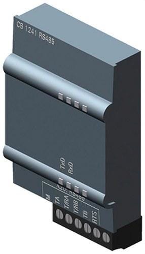 SIEMENS - Módulo de comunicación SIPLUS S7-1200 CB 1241 con revestimiento