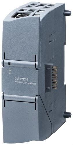 SIEMENS - Módulo de comunicación SIPLUS S7-1200 cargas medias 1243-5 25A
